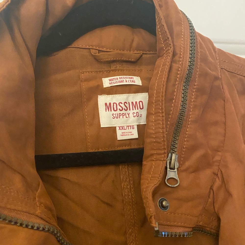 Target jacket - Picture 2 of 6